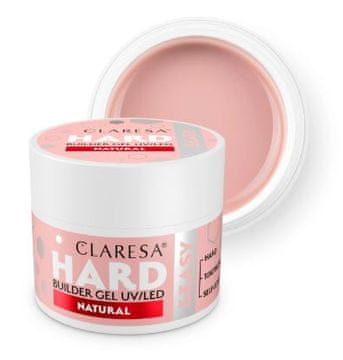 shumee Claresa Hard&Easy gradilni gel naravni 12 g