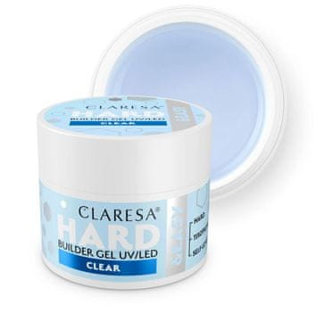 shumee Claresa Hard&Easy gradilni gel prozoren 45g
