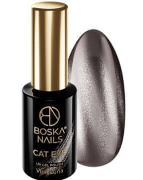 Boska Boska Nails hibridni lak za nohte Cat Eye Viral Luna št. 500 št. 500 6 ml