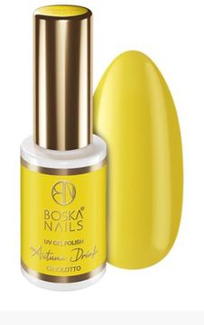 Boska Lak za nohte Boska Nails Hybrid Autumn Drink Ginolotto št. 575 6 ml
