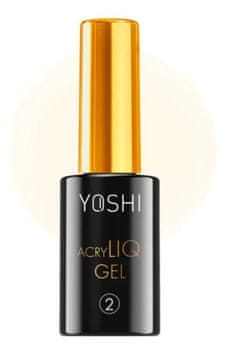 shumee Yoshi AcryLIQ UV GEL hibridni št. 2 10 ml