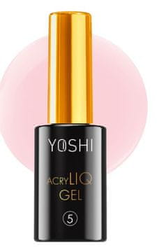 shumee Yoshi AcryLIQ UV GEL hibridni št. 5 10 ml