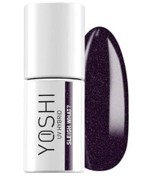 shumee Yoshi hibridni UV LED lak za nohte Sleigh What 6 ml - 255