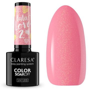 Claresa Claresa hibridni lak za nohte La La Love 2 5G