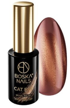 Boska Lak za nohte Boska Nails Hybrid Cat Eye Viral Jupiter št. 497 6 ml