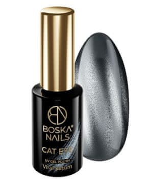 Boska Lak za nohte Boska Nails Hybrid Cat Eye Viral Saturn št. 499 6 ml