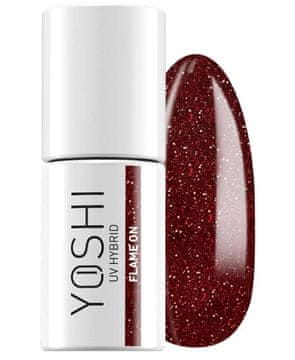shumee Yoshi hibridni lak UV LED Flame On 6 ml - 261