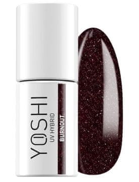 shumee Yoshi hibridni lak UV LED Burnout 6 ml - 263