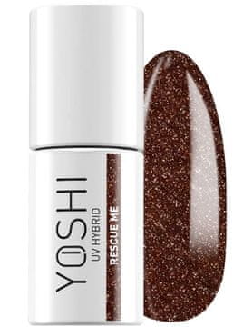 shumee Yoshi Rescue Me UV LED hibridni lak za nohte 6 ml - 264
