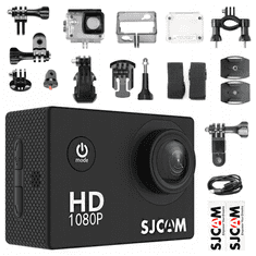 SJCAM Meni športne kamere Sjcam SJ4000 fullhd PL ORG