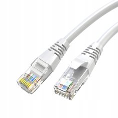 shumee Pačrvni kabel Montis U/UTP 5e RJ45 / RJ45 40 m bel