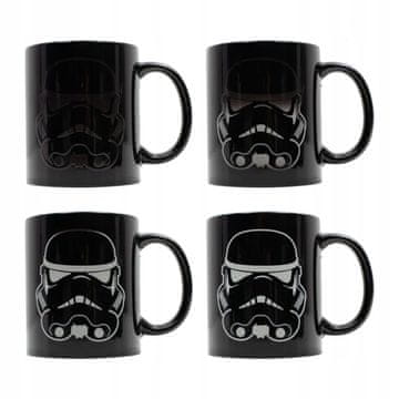 Thumbs Up Termoaktivni vrček Star Wars Original Stormtrooper Heat Change vrček (300 ml)
