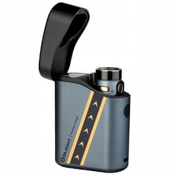 OLIGHT Svetilka s polnilcem Olight Baton 4 Premium Edit Fighter 1300lm 170m 190 dni