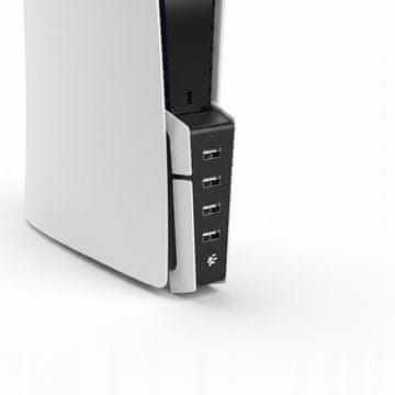 shumee USB-vozlišče za novi tanki model PS5 - flashfire P704 PlayStation 5