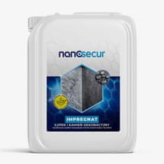 shumee Impregnacija Nanosecur za skrilavec in dekorativni kamen 5L