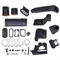 shumee Dihalka za Jeep Wrangler JL Gladiator (2018-2025)