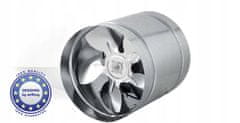 airRoxy Kanalski ventilator ARW 350 1750 m3/h