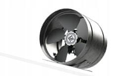 airRoxy Kanalski ventilator ARW 160 185 m3/h