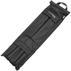 Ngt NGT Quickfish MK2-2 - Aluminijasta ribiška palica za 3 palice s prevleko