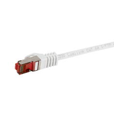 shumee Omrežni kabel Cat.6 RJ45 LogiLink PrimeLine S/FTP 2m bel LAN patch kabel