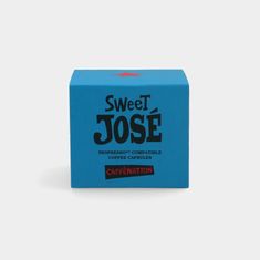 shumee Caffenation Sweet Jose Decaf kapsule CAFFENATIONPRO08 OS
