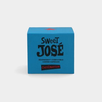 shumee Caffenation Sweet Jose Decaf kapsule CAFFENATIONPRO08 OS