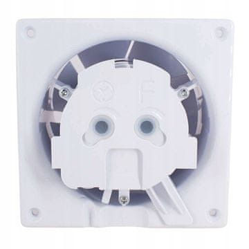 airRoxy Standardni ventilator dRim 100