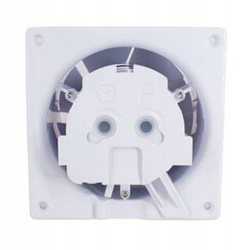 airRoxy Standardni ventilator dRim 125