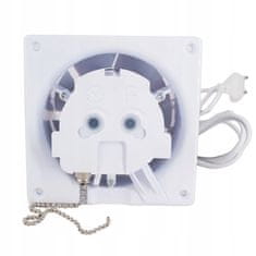 airRoxy Ventilator dRim 125 PS