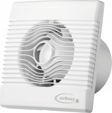 airRoxy Vrhunski kopalniški ventilator z močjo 120 PS