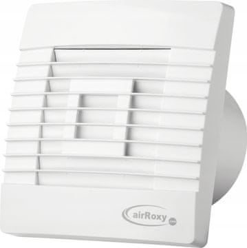 airRoxy Kopalniški ventilator pRestige 120 HS s senzorjem vlažnosti