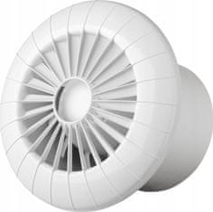 airRoxy Stropni ventilator aRid 100 HS s senzorjem vlažnosti