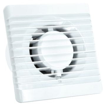 airRoxy Kabel za kopalniški ventilator Planet 80 PS s stikalom