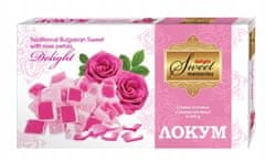 Zaharni Zavodi Set bolgarskih sladkarij Lokum Rose Halva Darilo