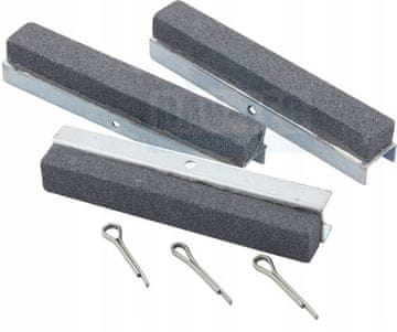 shumee Nadomestni kamni za brusilni stroj 32x89 MM, 3 kosi