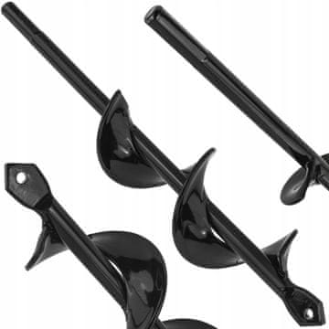 VORFAL Sveder za sajenje zemlje 4 CM 22 CM 4/22