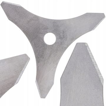 VORFAL Rezalni disk ZA tridentno koso 255x25,4 mm