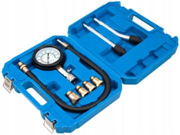 shumee Manometer za preizkuševalec tlaka vbrizgavanja goriva 0-300 Psi