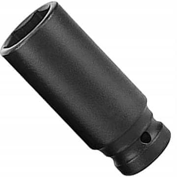 shumee Udarni nastavek 1/2" palčni udarni ključ dolžine 32 mm, šesterokotnik 78 mm CR-MO