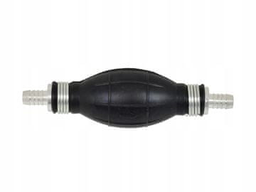 FALON-TECH Ročna črpalka Falon-Tech iz gume z 10 mm ventilom
