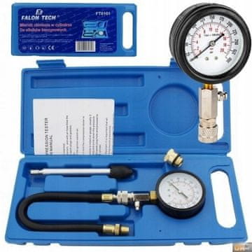 FALON-TECH Falon-Tech FT0101 tester kompresije bencinskega motorja