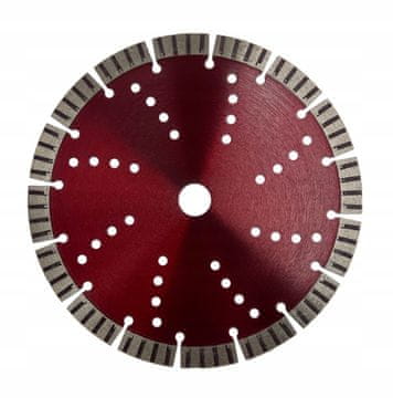 FALON-TECH Diamantna rezalna plošča 230/22,23 15 mm S-Turbo