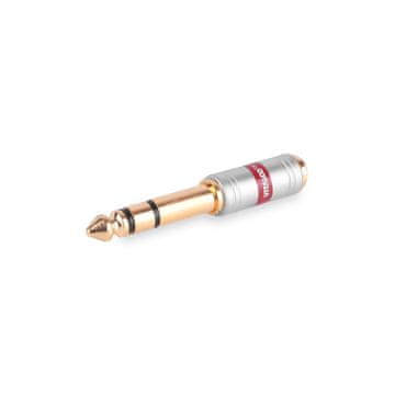 shumee Adapter 3,5" stereo vtičnica - 6,3" stereo vtič vitalco (P1)