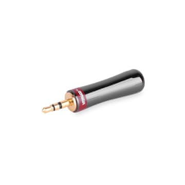 shumee Adapter za stereo vtič Jack 3.5 - stereo vtičnico Jack 6.3 vitalco (P1)