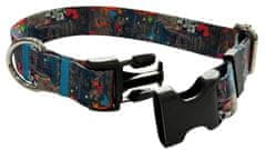 Ovratnica za psa 2,5 cm z zaponko Nastavljiva Graf Fasten Ovratnica za psa 2,5 cm z zaponko Nastavljiva Graf Fasten XS: 20-28 cm