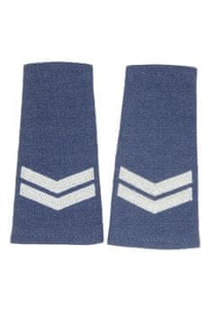 shumee Nosilec za epolete višjega narednika policije, 2 kosa - nov