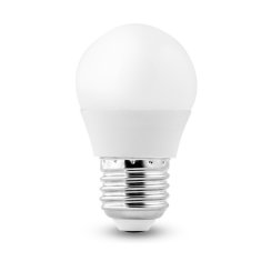 shumee Spectrum krogla E27 LED 6W CW 230V hladno
