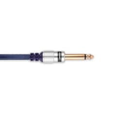 shumee Jack kabel 6,3 mm mono vtič - XLR 3-PIN vtičnica vitalco Jack kabel 6,3 mm mono vtič - XLR 3-PIN vtičnica vitalco 7,5 m (MK17-2)