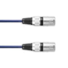 shumee Jack kabel 3,5 mm stereo vtič - 2x XLR vtič 3-PIN vitalco Jack kabel 3,5 mm stereo vtič - 2x XLR vtič 3-PIN vitalco 5,0 m (MK32/A-1)