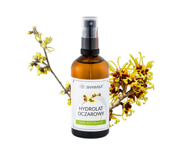 shumee Shamasa virginijski nepozebnik - hidrolat 100 ml